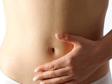 abdomen