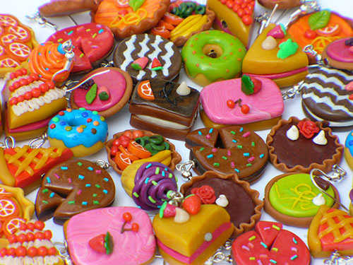 cakes