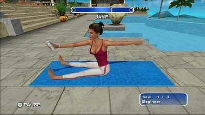 pilates