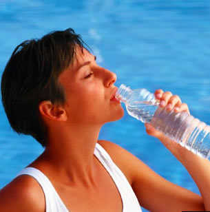 ejercicio agua