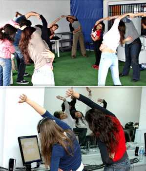 gimnasia laboral mujeres gimnasia laboral mujeres