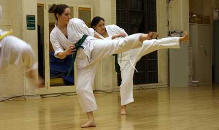 karate