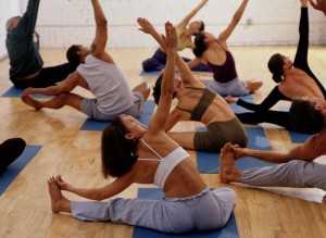 streching