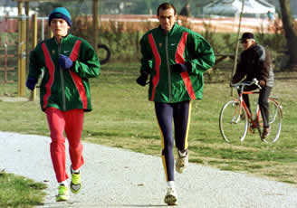 footing