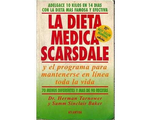 dieta scardale