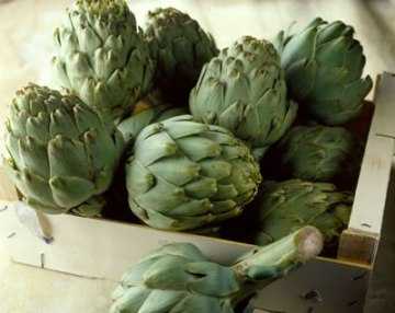 alcachofas