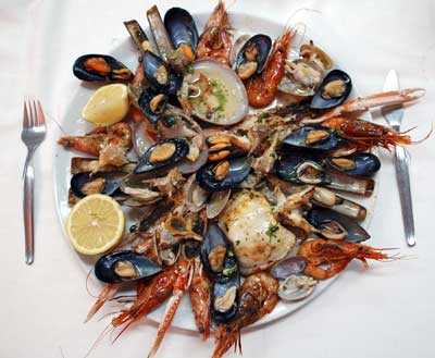 mariscada