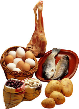 proteinas