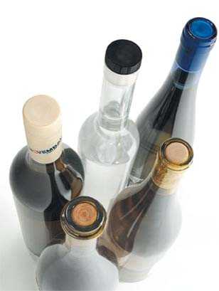 alcohol